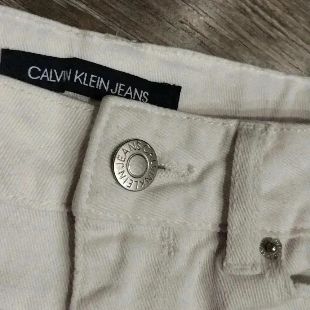 Calvin Klein slim fit Jeans Girls Size 10 - Picture 10 of 13